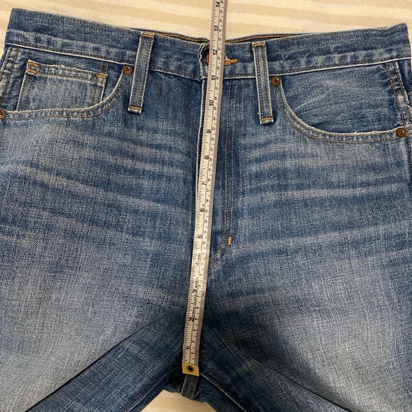 Madewell Rigidly Flare Jeans - Picture 5 of 8